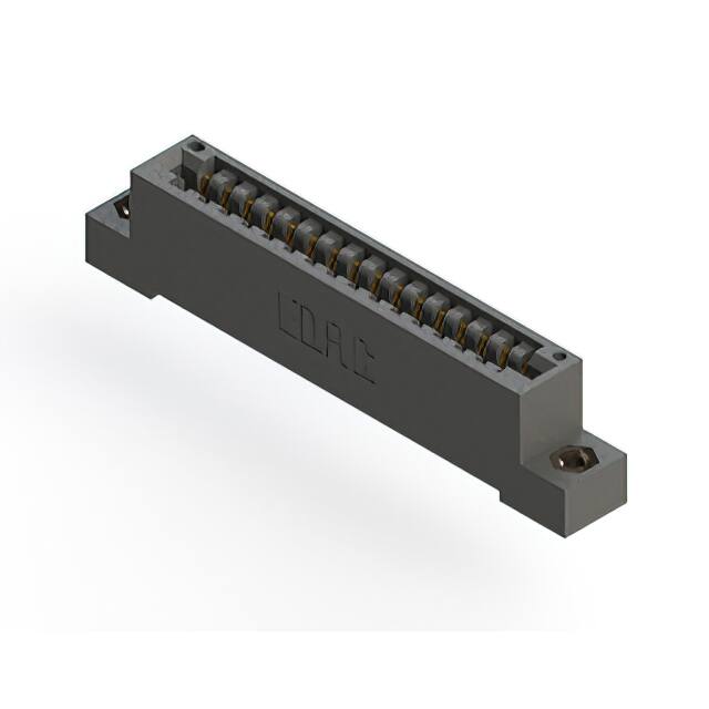 396-016-520-108 EDAC Inc.  Edgeboard Connectors